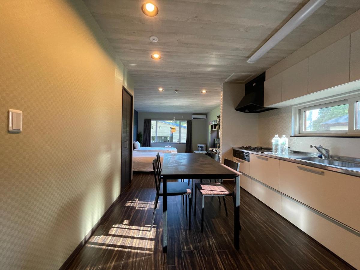 Niseko Villa Kiraku Hou מראה חיצוני תמונה