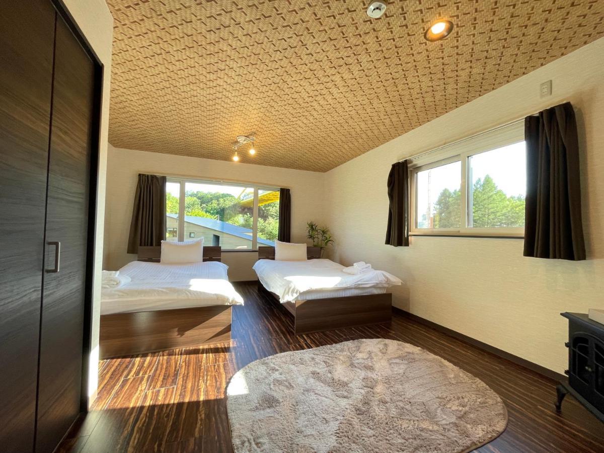 Niseko Villa Kiraku Hou מראה חיצוני תמונה