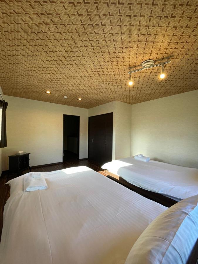 Niseko Villa Kiraku Hou מראה חיצוני תמונה