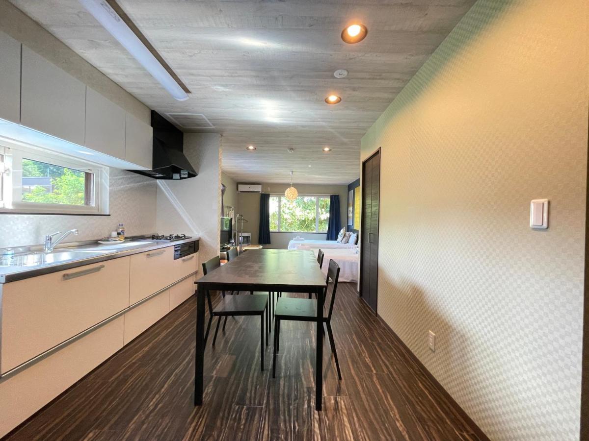 Niseko Villa Kiraku Hou מראה חיצוני תמונה