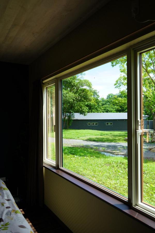 Niseko Villa Kiraku Hou מראה חיצוני תמונה