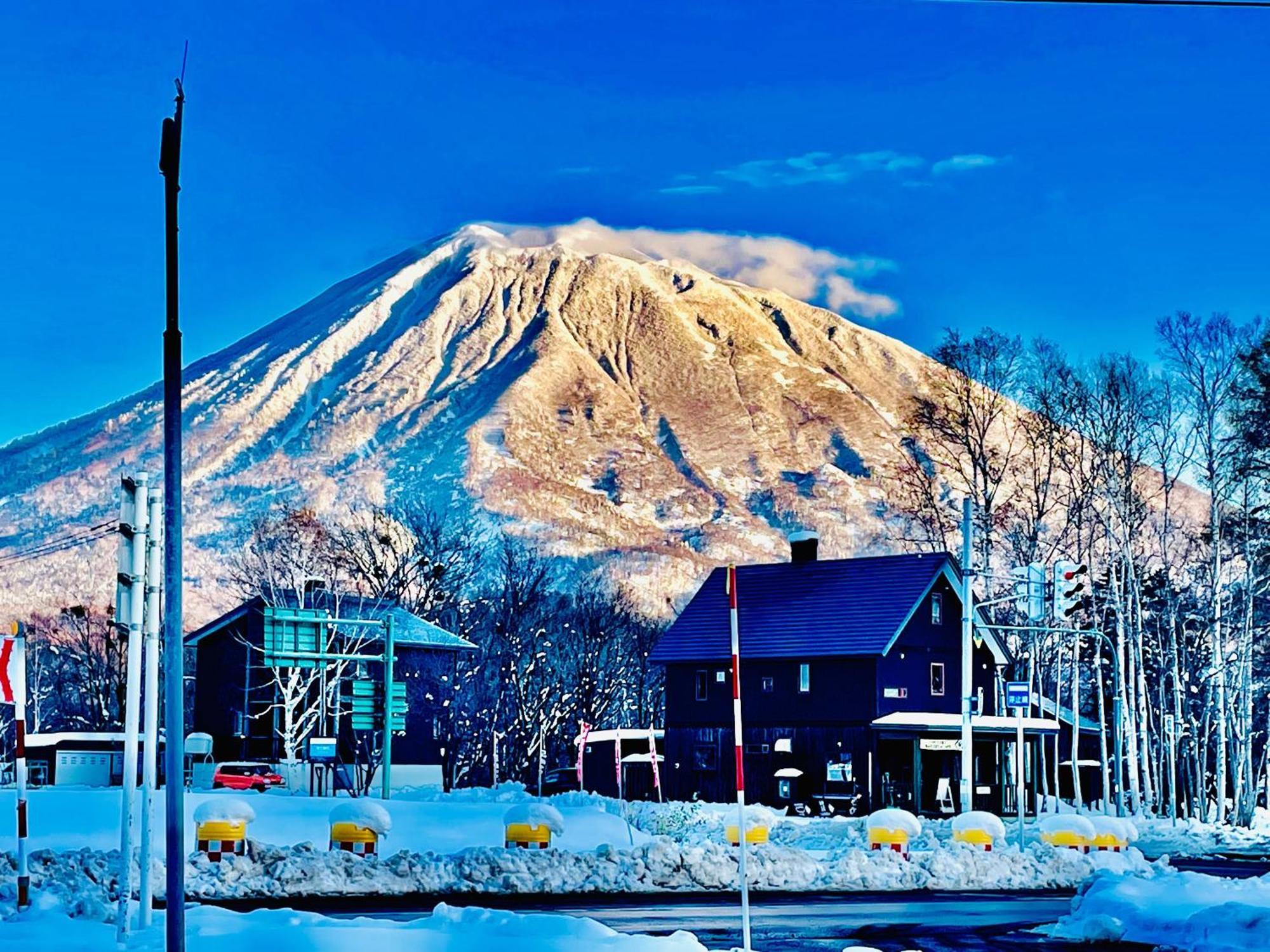 Niseko Villa Kiraku Hou מראה חיצוני תמונה