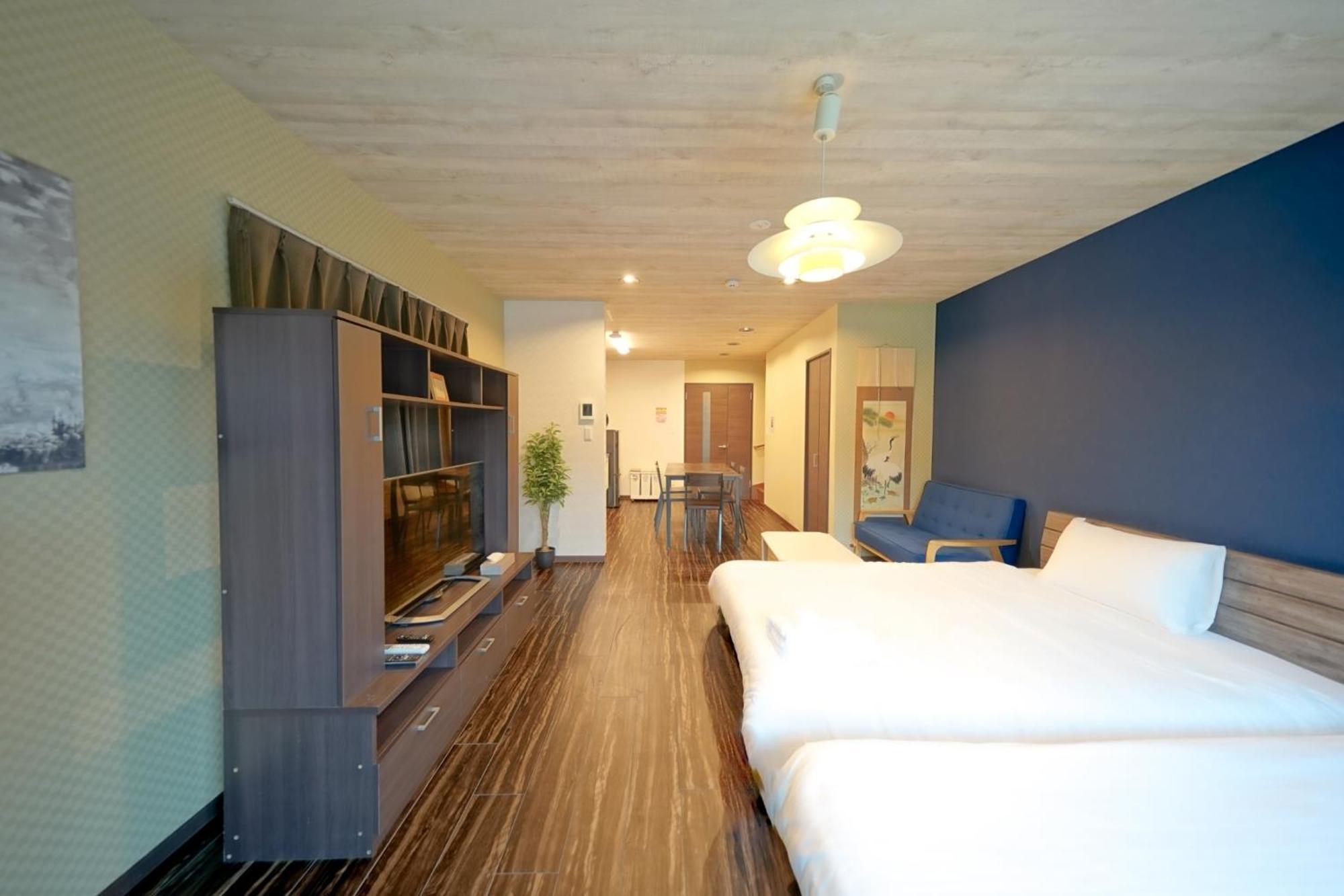 Niseko Villa Kiraku Hou מראה חיצוני תמונה