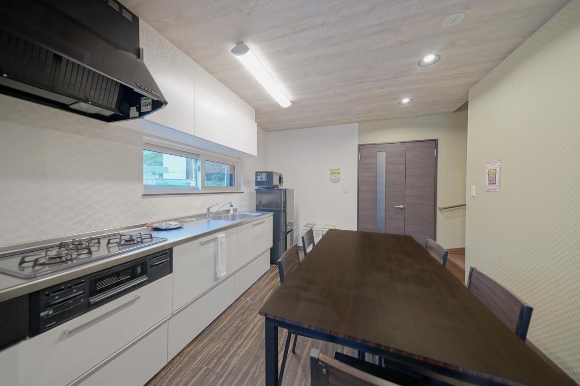 Niseko Villa Kiraku Hou מראה חיצוני תמונה